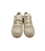 Adidasi dama Reebok Club C Revenge Vintage 37, piele, imitatie de piele, crem - imagine 3