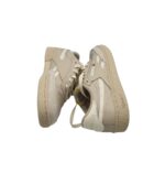 Adidasi dama Reebok Club C Revenge Vintage 37, piele, imitatie de piele, crem - imagine 4