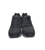 Adidasi barbati Reebok Gl 1000 44, material textil, piele intoarsa, negru - imagine 3