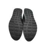 Adidasi barbati Reebok Gl 1000 44, material textil, piele intoarsa, negru - imagine 5