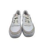 Adidasi barbati Reebok Court Peak 42, imitație de piele, piele, alb - imagine 3