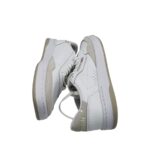 Adidasi barbati Reebok Court Peak 42, imitație de piele, piele, alb - imagine 4