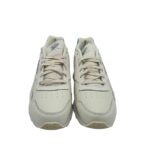 Adidasi barbati Reebok Glide  42, imitație de piele, piele, crem - imagine 3