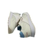 Adidasi barbati Reebok Glide  42, imitație de piele, piele, crem - imagine 4