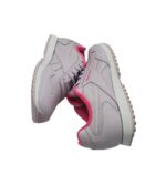 Adidasi dama Reebok Royal Glide Ripple 37.5, piele, imitatie de  piele, mov - imagine 4