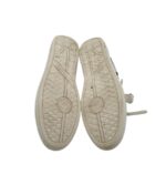 Tenisi dama Dockers 40, imitatie de piele, gri - imagine 5