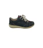 Adidasi dama Ara 37.5, piele, negru