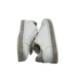 Adidasi copii Graceland 35, imitatie de piele, alb - imagine 4