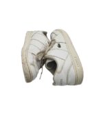 Adidasi barbati Lacoste 42.5, piele, alb - imagine 4