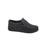 Mocasini dama 39, piele,, negru