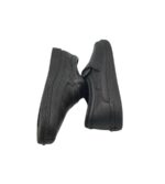 Mocasini dama 39, piele,, negru - imagine 4