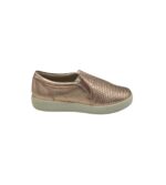Espadrile dama Hotter 37, piele, auriu