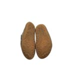 Adidasi copii Froddo 25, piele intoarsa, maro - imagine 5