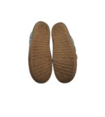 Adidasi copii Richter 26, piele intoarsa, albastru - imagine 5