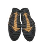 Adidasi barbati 43, imitație de piele, material textil, negru - imagine 5