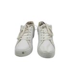 Adidasi dama Graceland 42, imitație de piele, alb - imagine 3