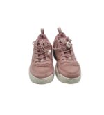 Adidasi copii Fila 32, imitație de piele, roz - imagine 3