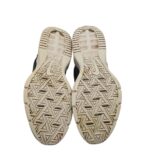 Adidasi barbati Nike 42, imitație de piele, material textil, negru - imagine 5