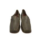 Mocasini dama Hush Puppies 39, piele, maro - imagine 3