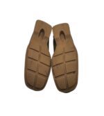 Mocasini dama Hush Puppies 39, piele, maro - imagine 5