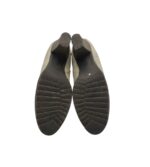 Botine dama Never 2 hot 39, imitatie de piele, gri, căptusite - imagine 5