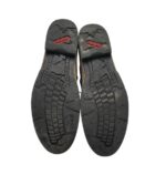 Ghete dama Rieker 39, imitație de piele, piele intoarsa, albastru, imblanite - imagine 5