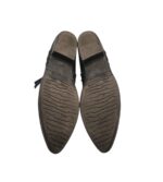 Botine dama Tamaris 39, imitație de piele, negru - imagine 5