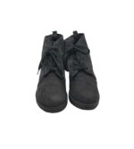 Botine dama Marco Tozzi 39, material textil, negru - imagine 3