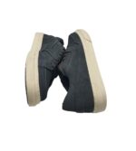 Adidasi barbati Lasocki Eliot 43, material textil, piele, negru - imagine 4