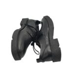 Pantofi dama Lasocki Tula 38, piele, negru - imagine 4