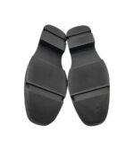 Pantofi dama Lasocki Tula 38, piele, negru - imagine 5