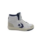 Adidasi barbati Converse Pro Blaze Classic 40, piele, alb albastru