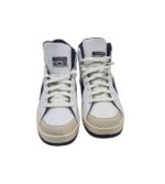 Adidasi barbati Converse Pro Blaze Classic 40, piele, alb albastru - imagine 3