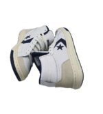Adidasi barbati Converse Pro Blaze Classic 40, piele, alb albastru - imagine 4