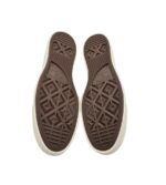 Tenisi dama Converse Ctas Lift Hi 36.5, material textil, gri - imagine 5