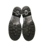 Ghete dama Dr.Martens Pull up Shift 36, piele, albastru - imagine 5