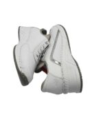 Adidasi dama Rieker N 4351-80 40, imitație de piele, alb - imagine 4