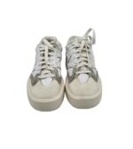 Adidasi dama New Balance 40, piele, alb - imagine 3