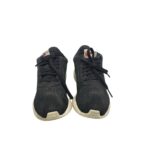 Adidasi dama Nike 36, piele intoarsa, negru - imagine 3