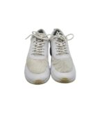 Adidasi dama Nike 38 , material textil, alb - imagine 3