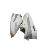 Adidasi dama Nike 38 , material textil, alb - imagine 4