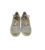 Adidasi dama Luftpolster 37.5, material textil, piele intoarsa, gri - imagine 3