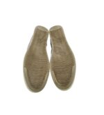 Adidasi dama Luftpolster 37.5, material textil, piele intoarsa, gri - imagine 5