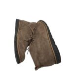 Ghete dama S'Oliver 39, material textil, maro - imagine 4