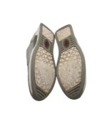 Adidasi dama Rolingsoft 38, piele intoarsa, material textil, gri - imagine 5