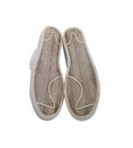 Tenisi  dama NIke 38, piele, piele intoarsa, alb - imagine 5