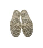 Adidasi copii Nike 35, imitatie de piele, alb - imagine 5