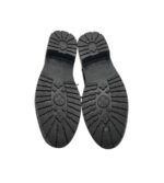 Pantofi dama 36, imitatie de piele, negru - imagine 5
