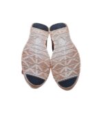 Adidasi dama Vty 38, imitatie de piele, material textil, albastru - imagine 5