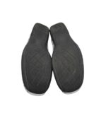 Mocasini dama Naturlaufer 41, piele, gri alb - imagine 5